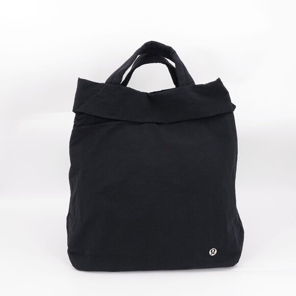 Lululemon On My Level Bag 2.0 19L Black OS - Picture 2 of 13